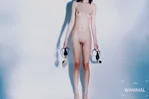 色影大师王动 阿朱合集  背景图片