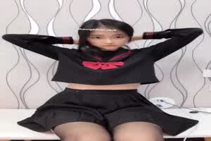 芋喵喵暗黑淫骚高中生  背景图片