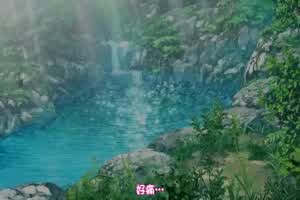 欢迎来到浪荡精灵之林 1  背景图片