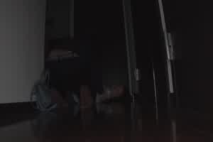 蓝裙美女咖啡店下药回家迷操 各种奇葩性爱姿势内射  背景图片