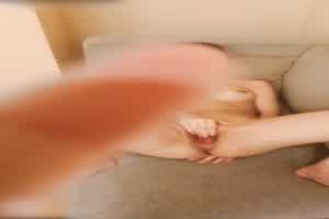 淇淇 妹子上位骑马太熟练了  背景图片