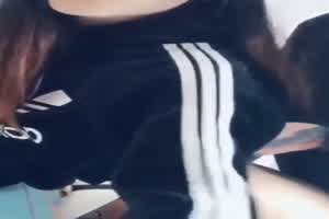 女模特性爱生活分享  背景图片