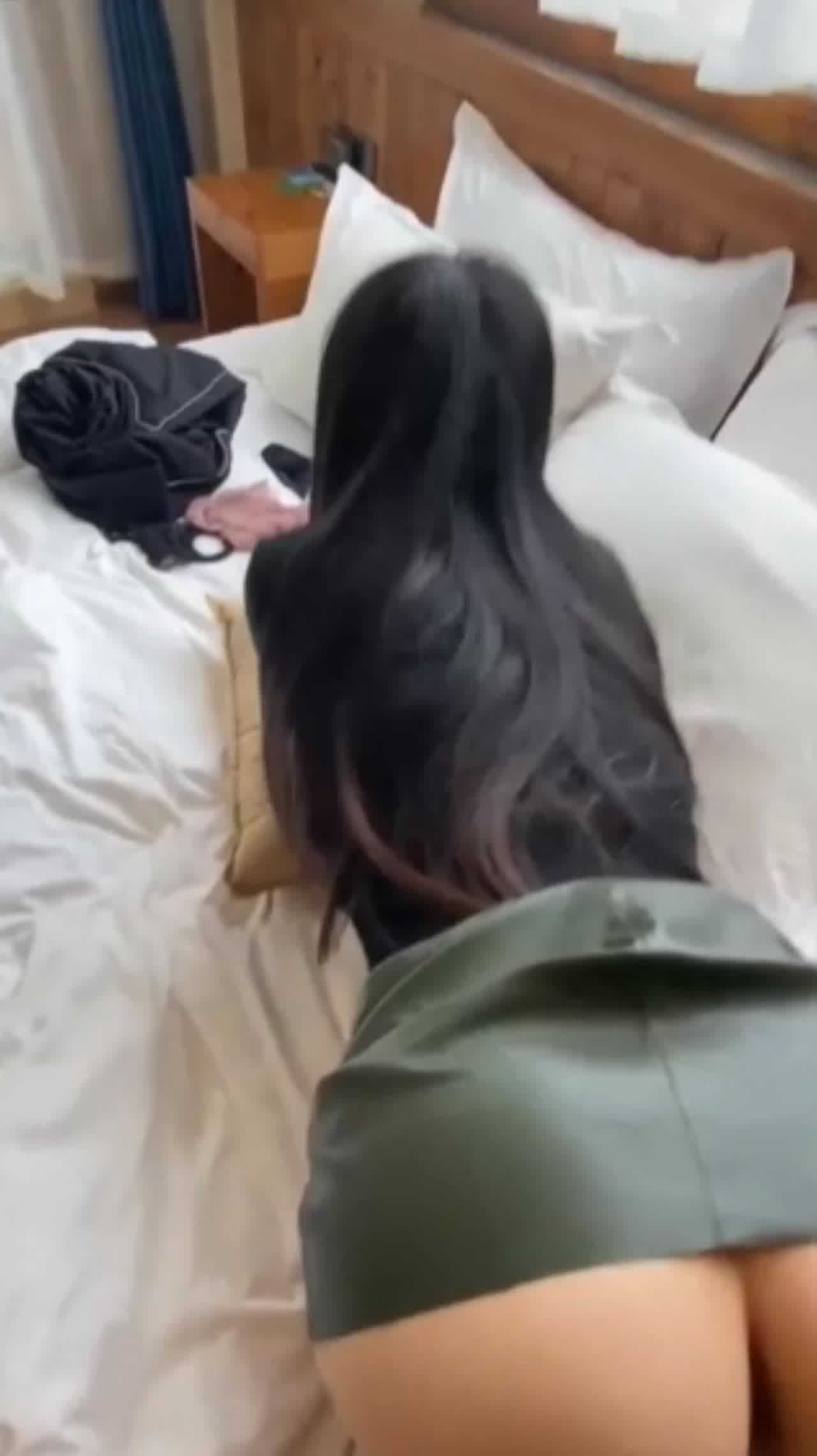  旅拍认识的骚货民宿老板娘必须拿下拍摄 的剧照8