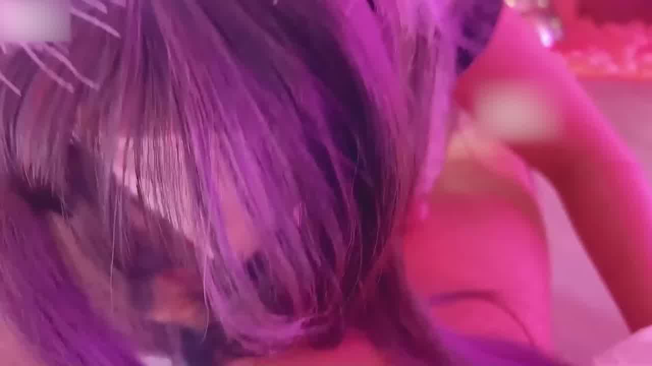  扣扣传媒 小敏儿 疯狂输出新人模特 的剧照3