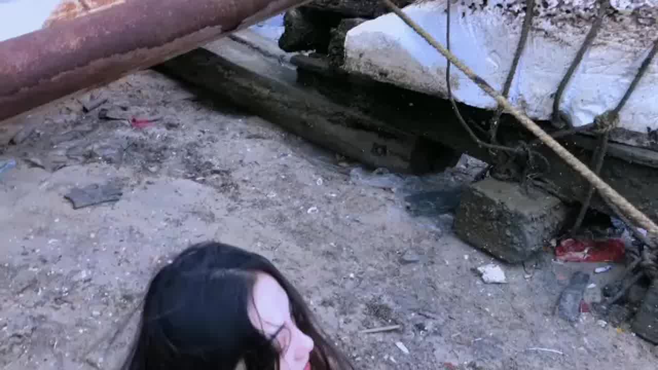  超高颜值S身材女神户外漏出美得流水 的剧照9