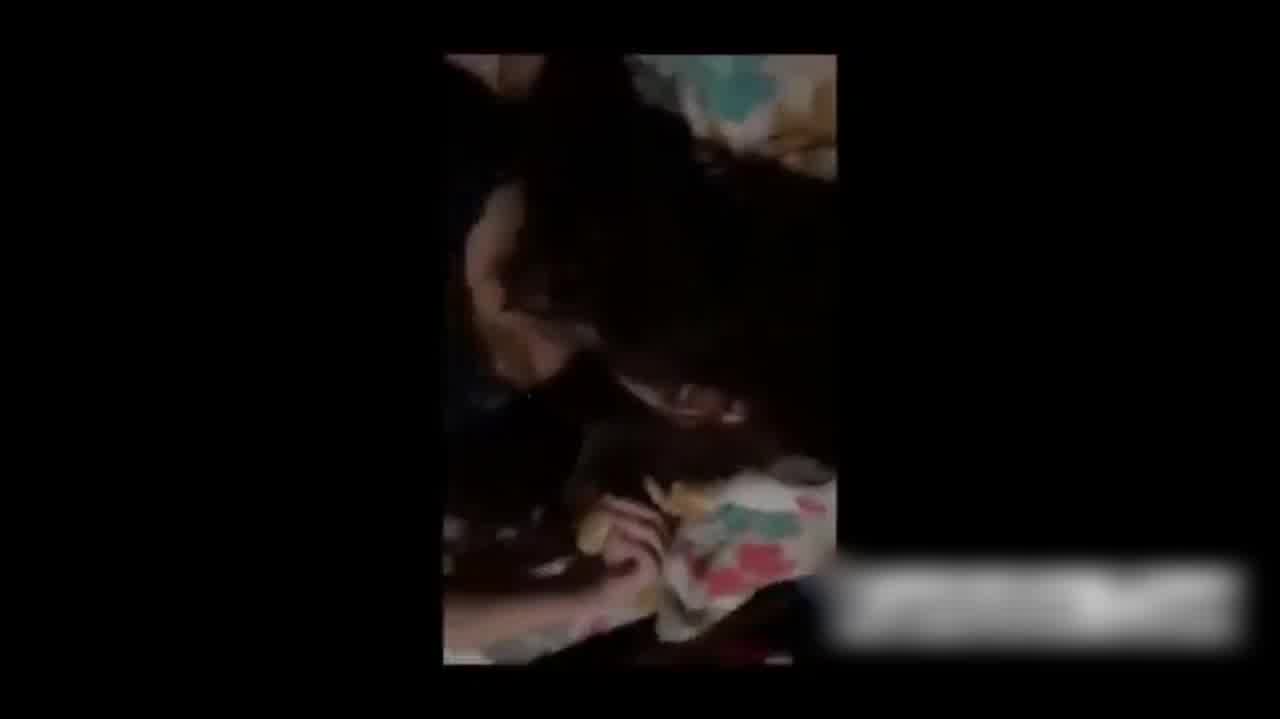  美艳动人的火辣女友～和热恋中的男友猛烈爱爱私拍 的剧照5