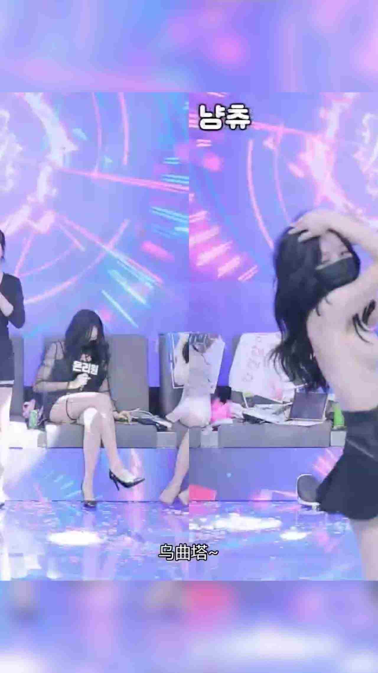  韩国熊猫班 第二季 双腿开开 极致丁字裤 的剧照10