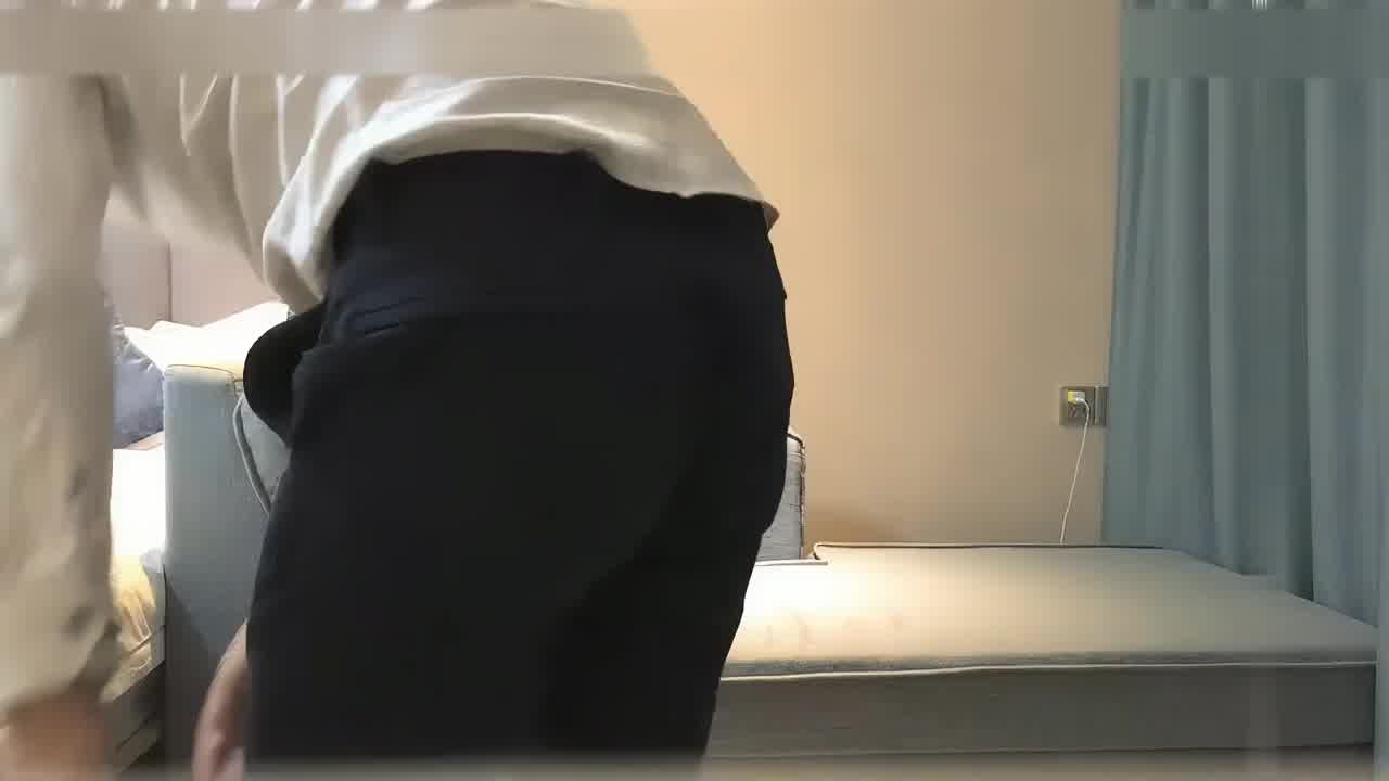  极品性感包臀裙妹子啪啪穿上黑丝骑乘猛操 的剧照7