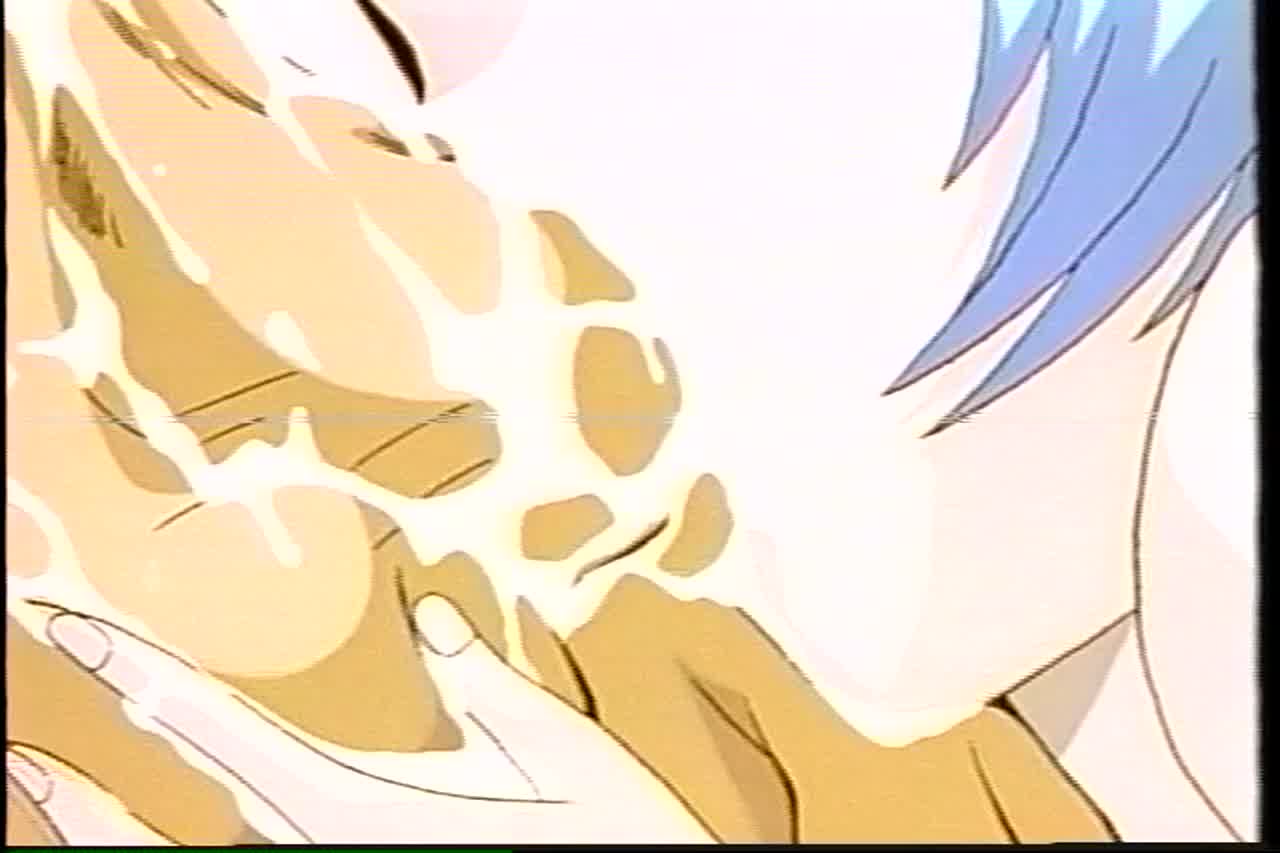  【EVA】旧番黑暗版经点老动画 人类补奸计画 的剧照1