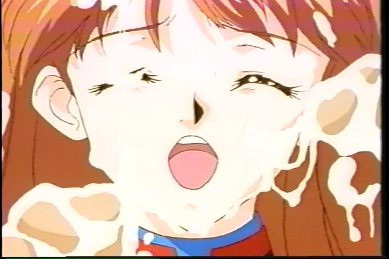  【EVA】旧番黑暗版经点老动画 人类补奸计画 的剧照6