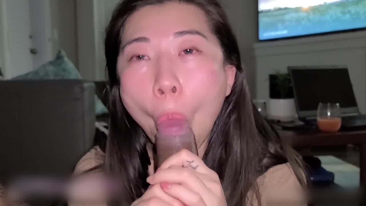  heimi 温润小嘴口交深喉大鸡巴 的剧照2