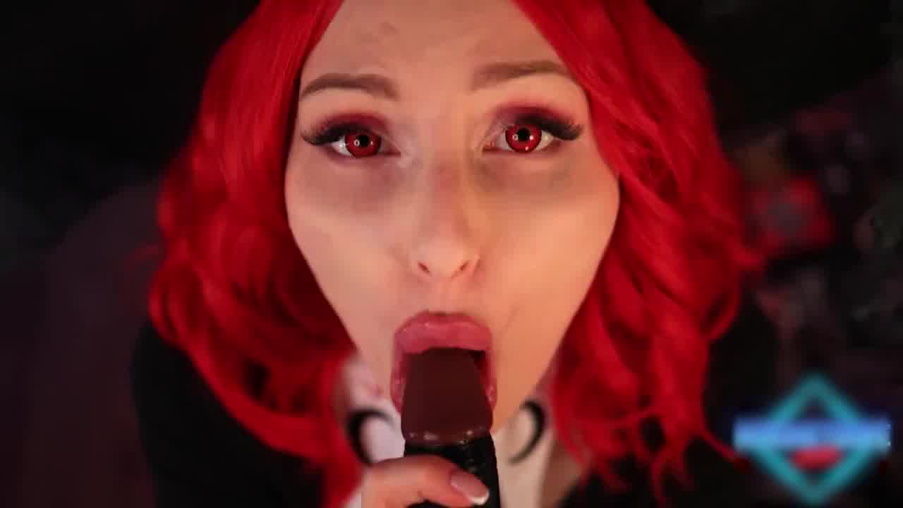  今晚让性感丝袜女巫一起过圣诞吧 的剧照9