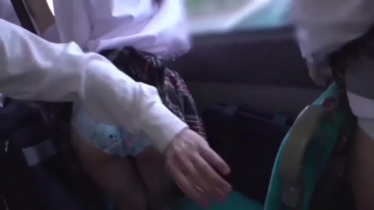  整台车载满了淫荡母狗 的剧照8