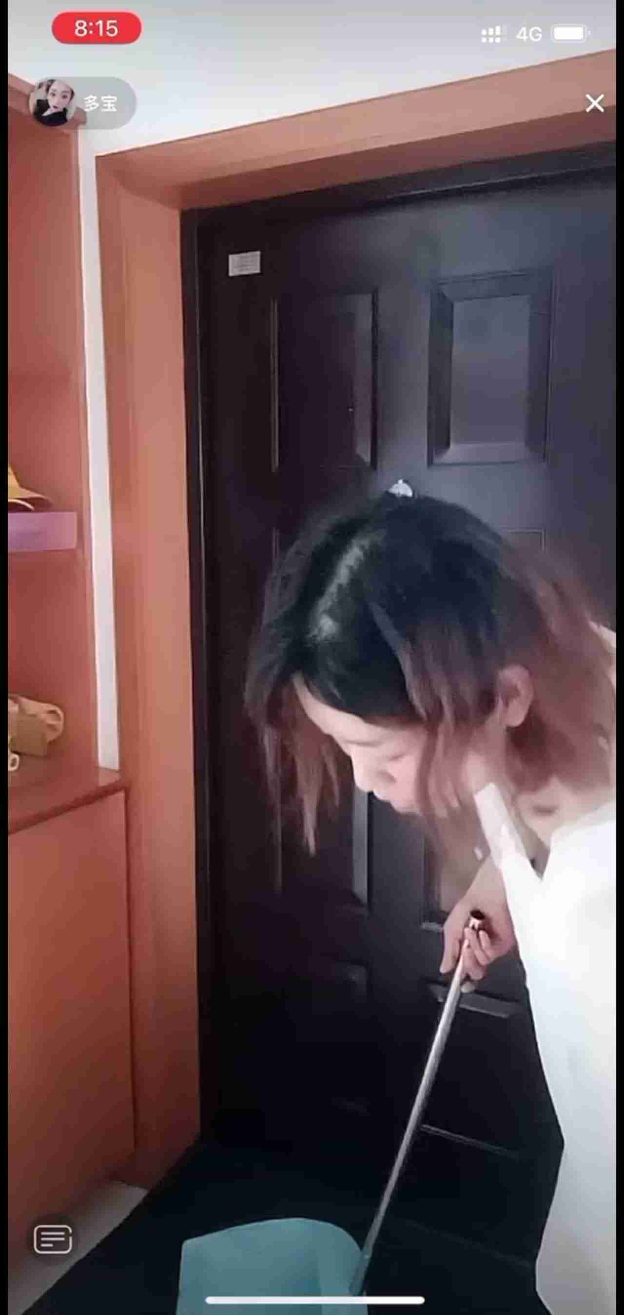  抖音走光-无意抓拍 的剧照1