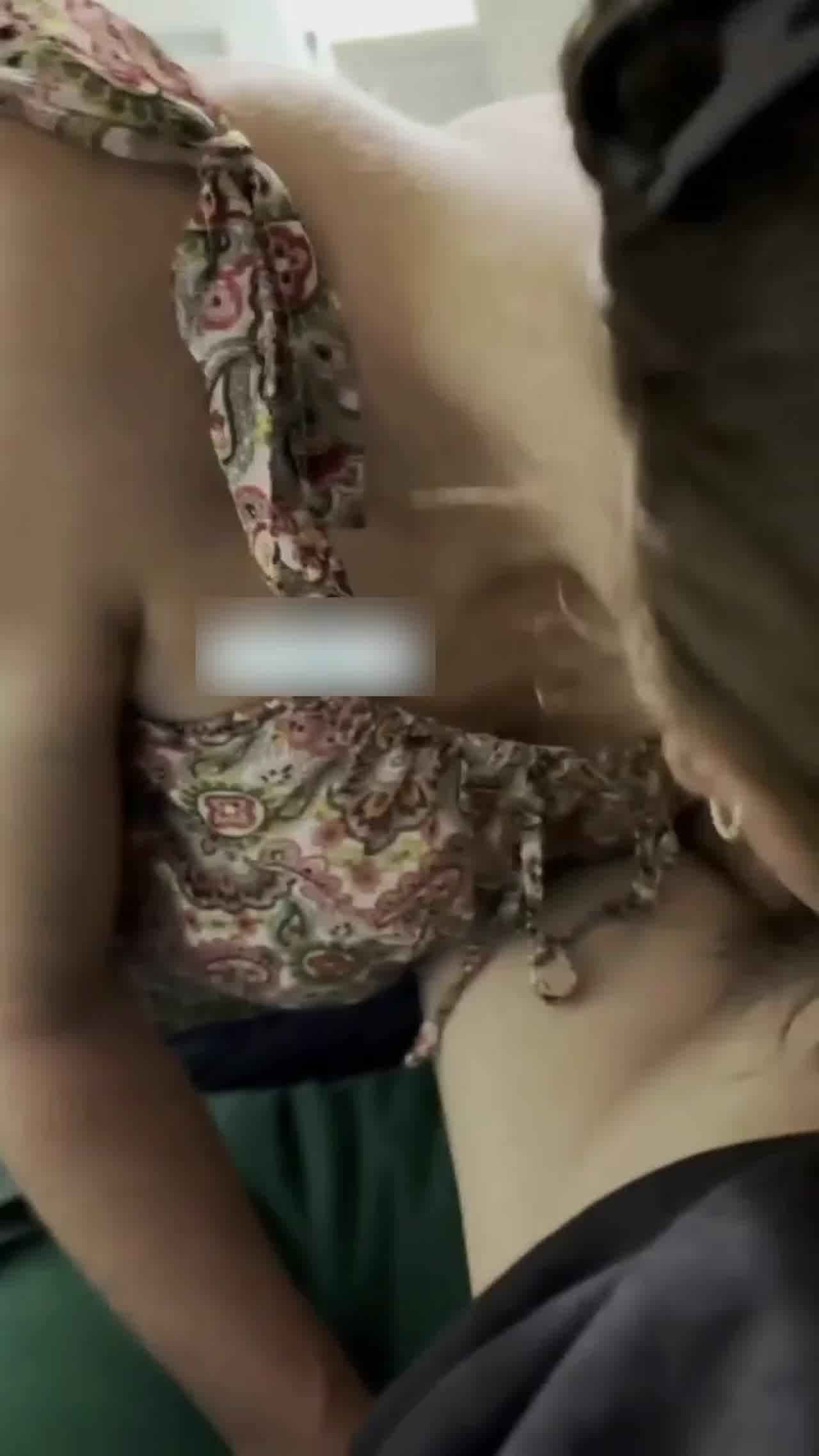  【为国争光！居然把白人洋妞操爽了】洋妞一直点头说yes！这洋妞颜值真的太顶了 的剧照5