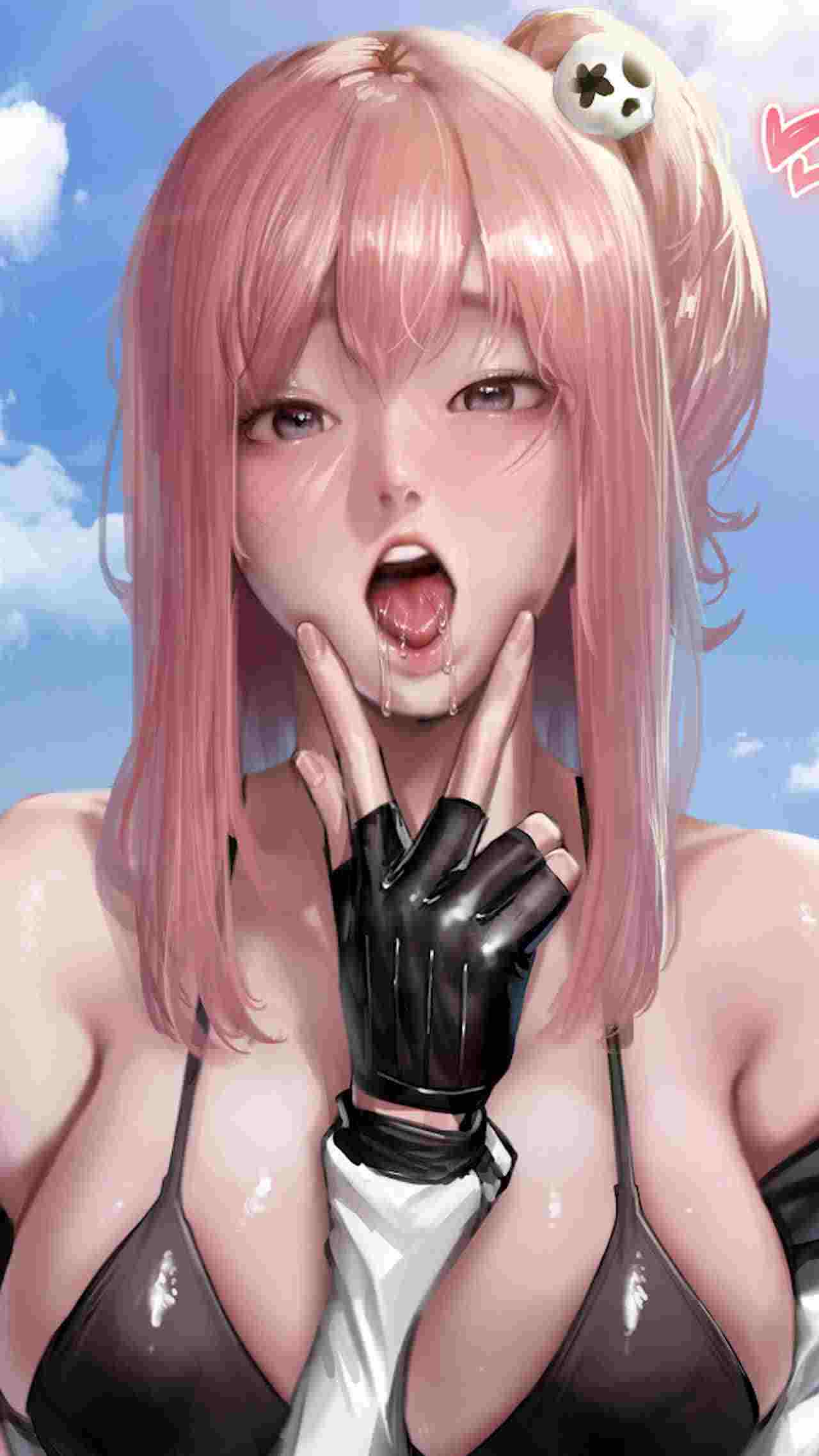  asmr中文音声 和女友在阳台互相磨蹭 的剧照9