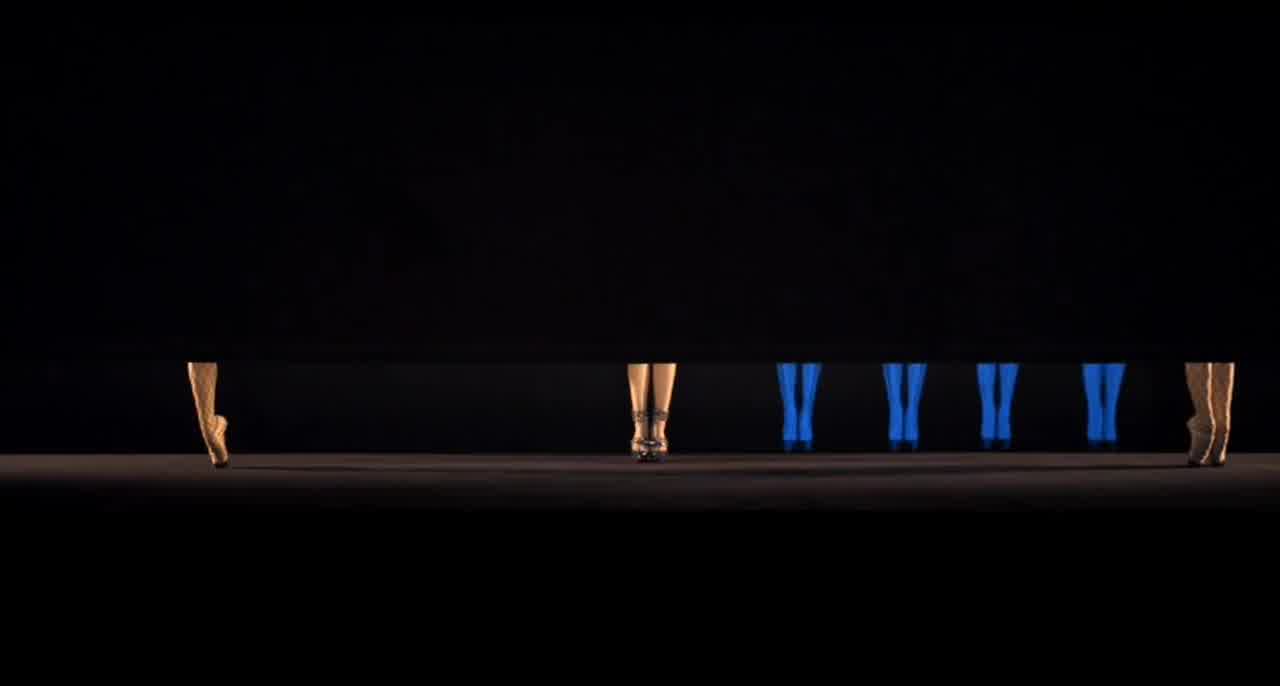  巴黎疯马秀大型裸舞表演 的剧照9