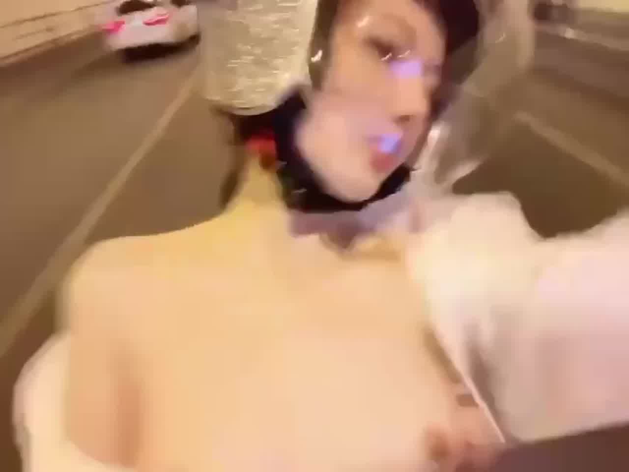  唯美平面模特阿朱 年轻 放荡 的剧照9