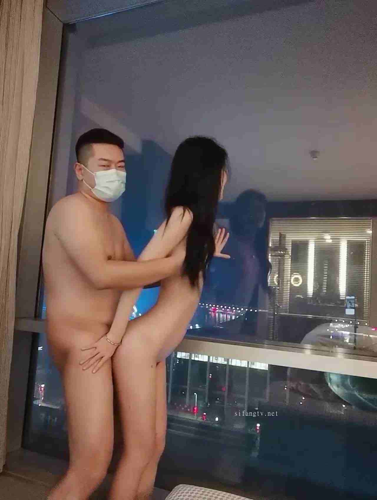  空姐CC 抖音网红直播私密 的剧照7