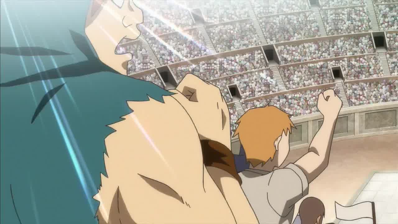  彼得·格里尔的贤者时间 1 的剧照9