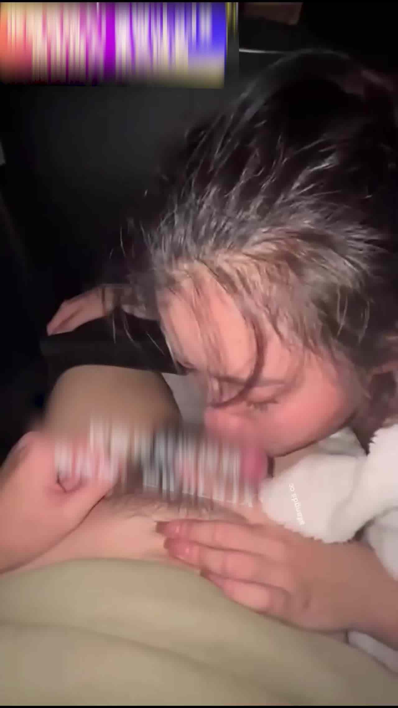  真实感拉满的第一视角，口交直接深喉 的剧照8